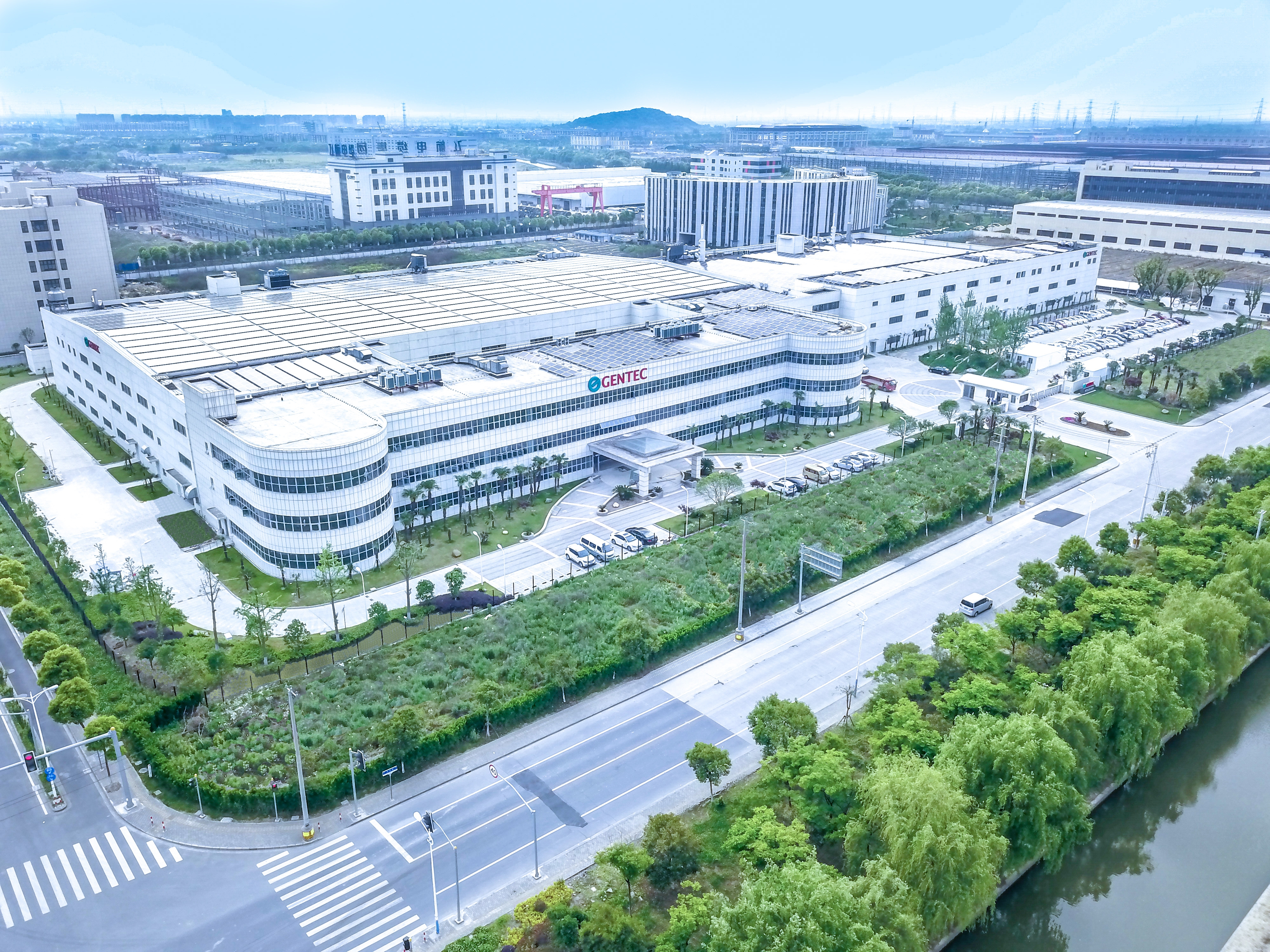 Gentec Factory
