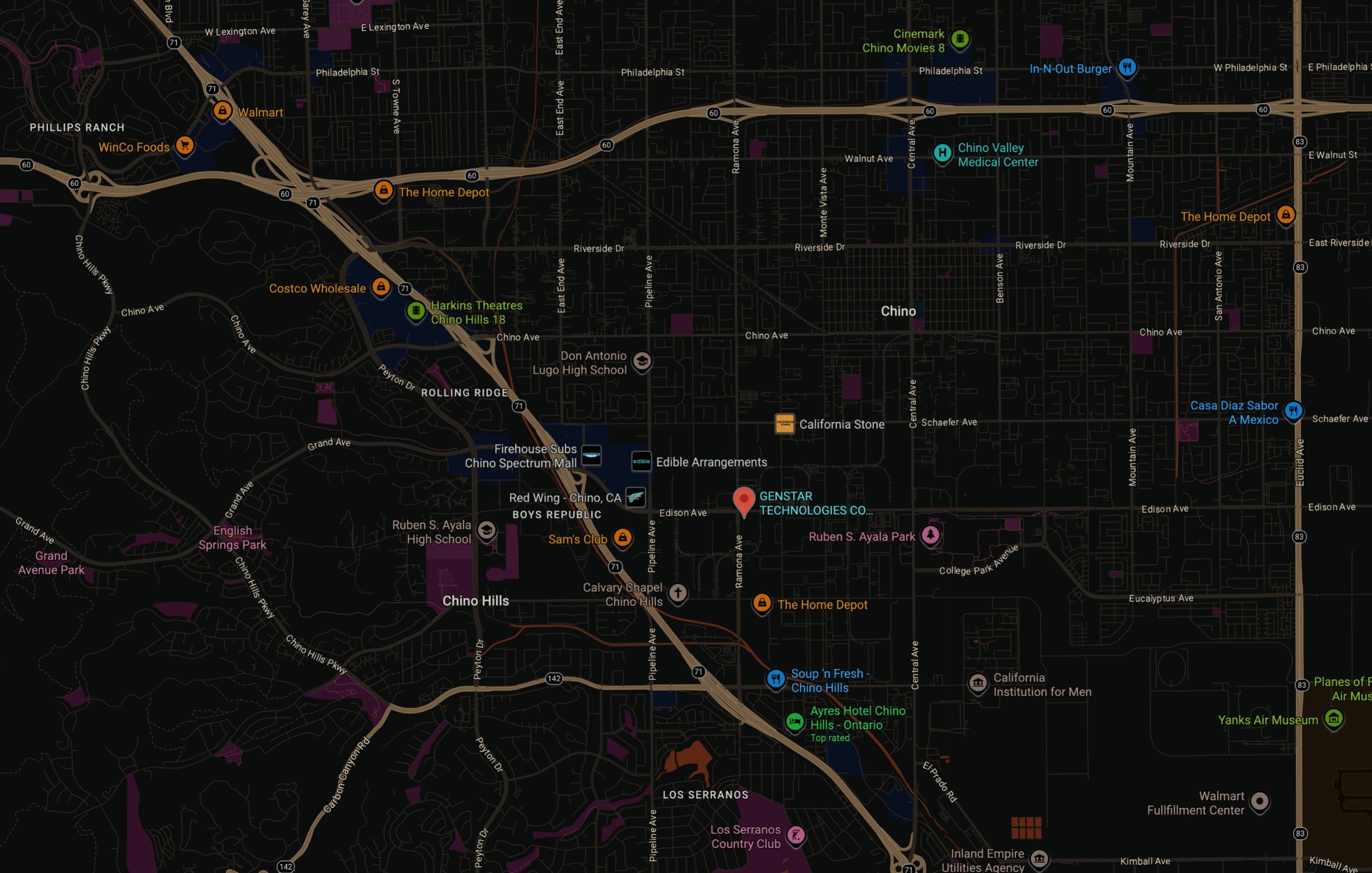 Google Map