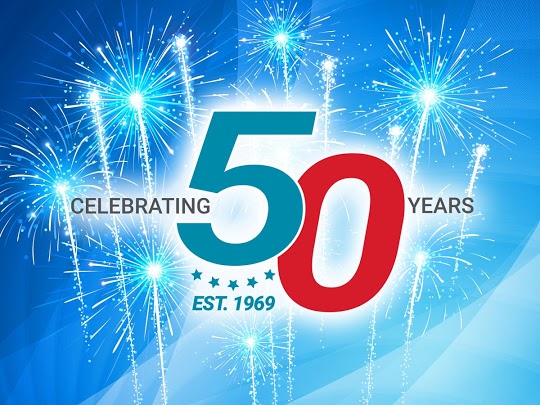 Gentec 50th year celebration