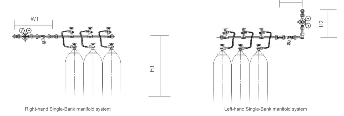 5200 Series Manifold System