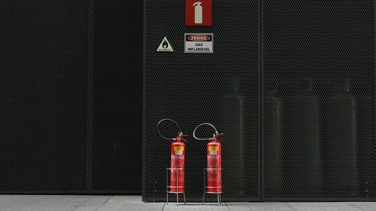 Fire Hazard Image