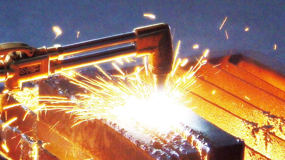 Gas Cutting
