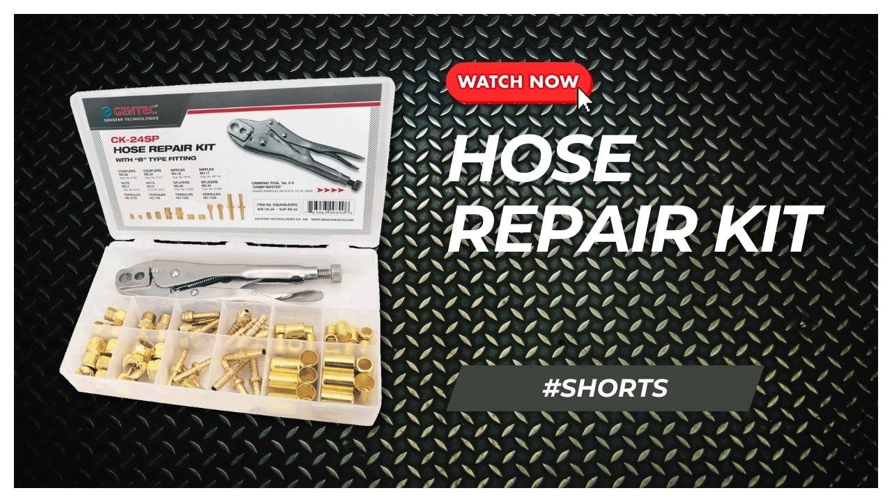 Hose Repair Shorts