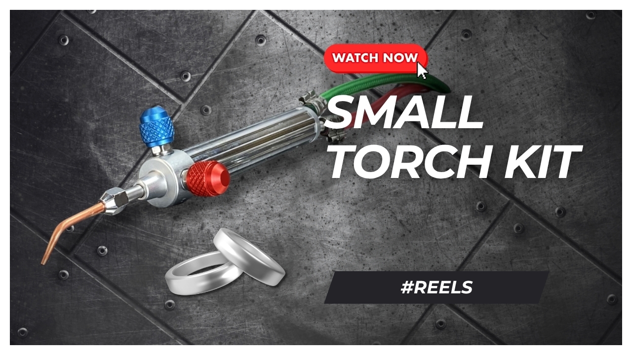 Small Torch Reels