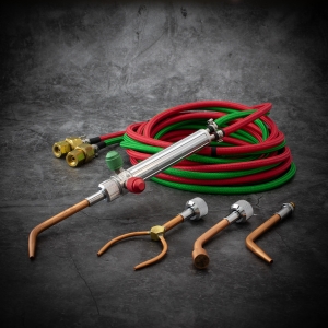 KCMA27 Compact Torch Kit