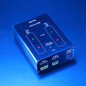 gas Pressure Alarm
