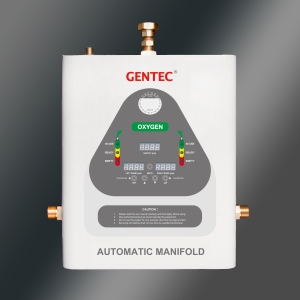 Industrial Manifold