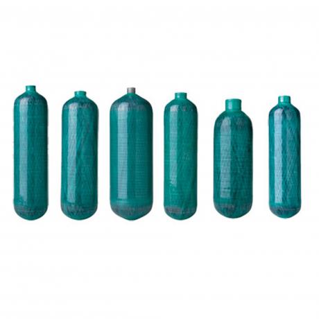 Carbon Composite Cylinders