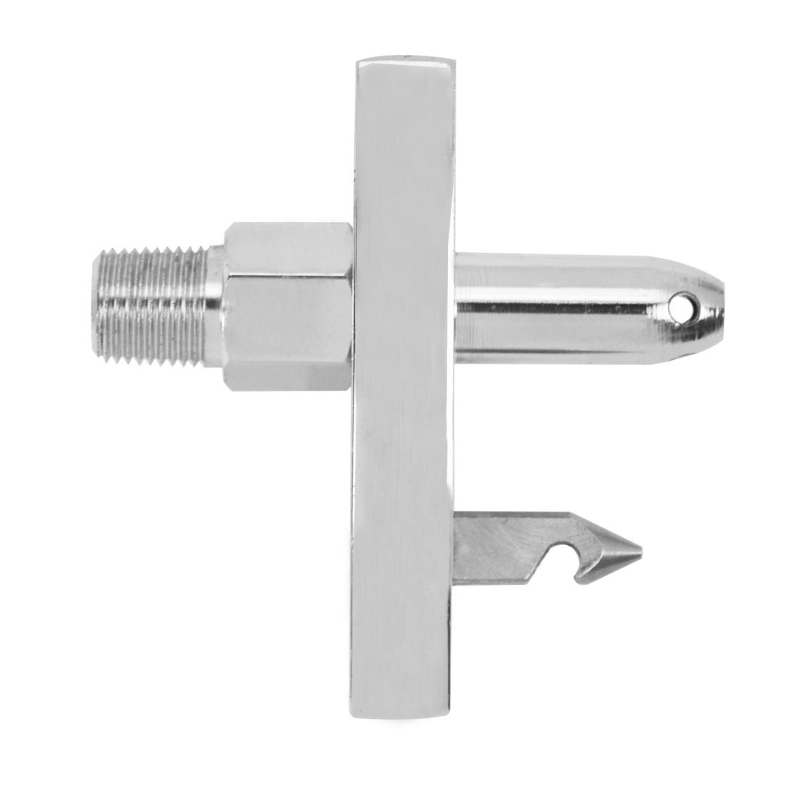 Chemetron adapter side view