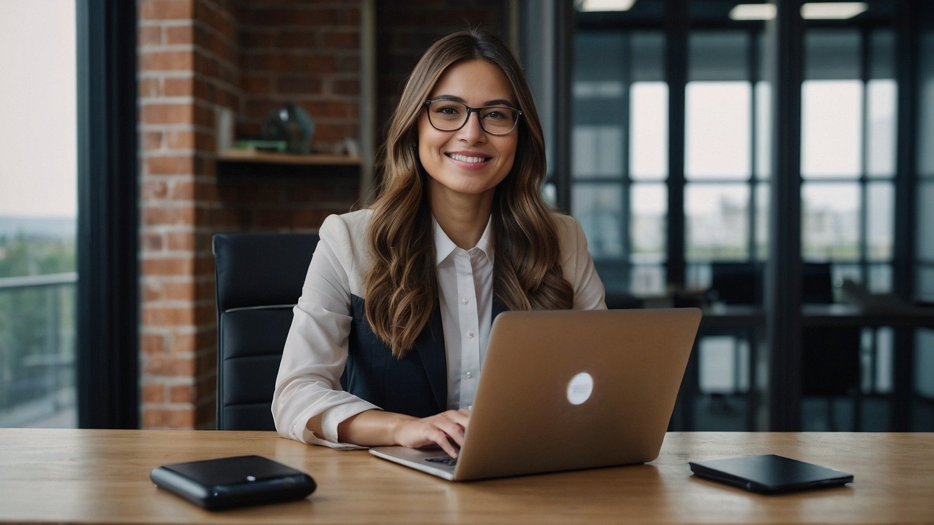 Business Woman